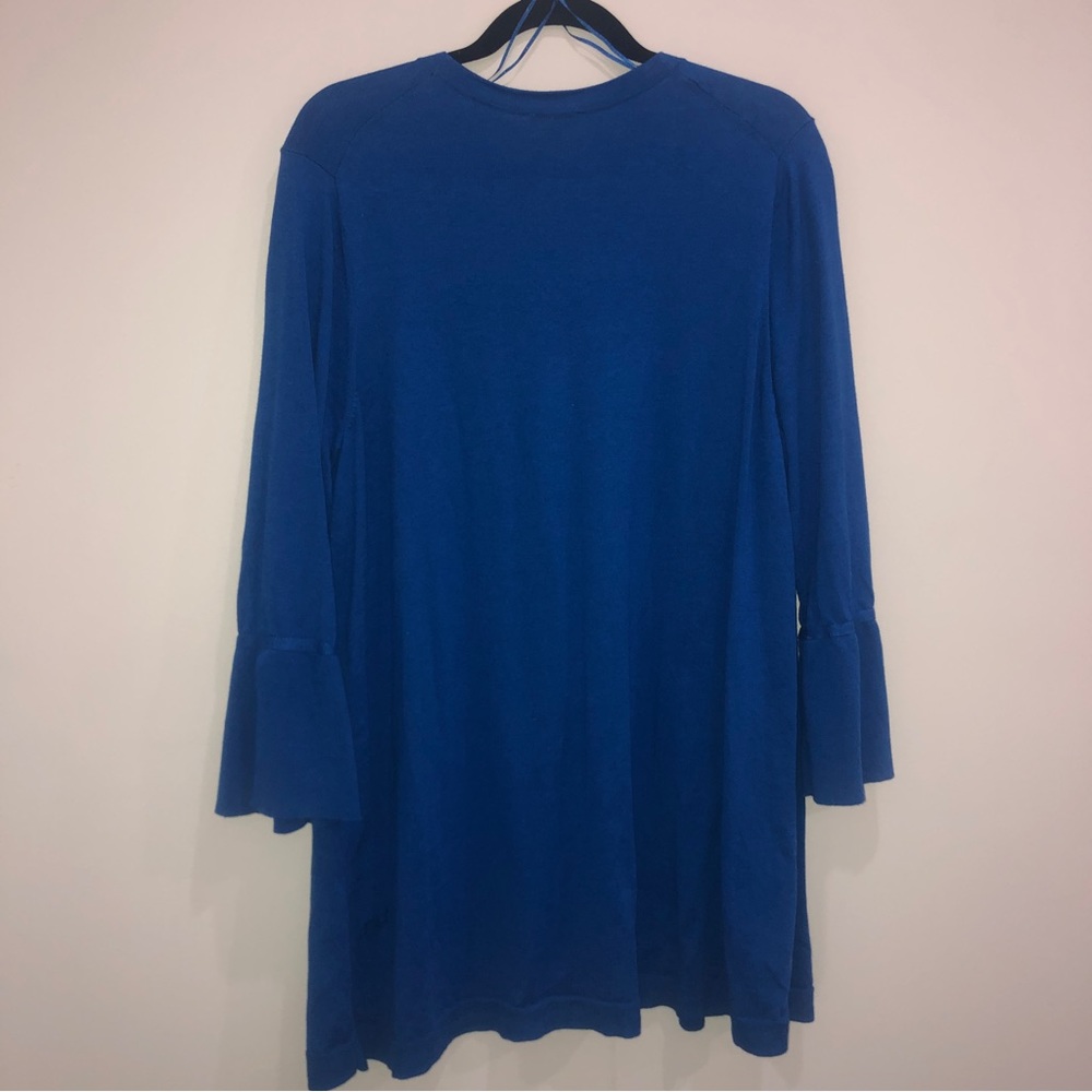 Talbots Open Front Cardigan - Picture 10 of 14